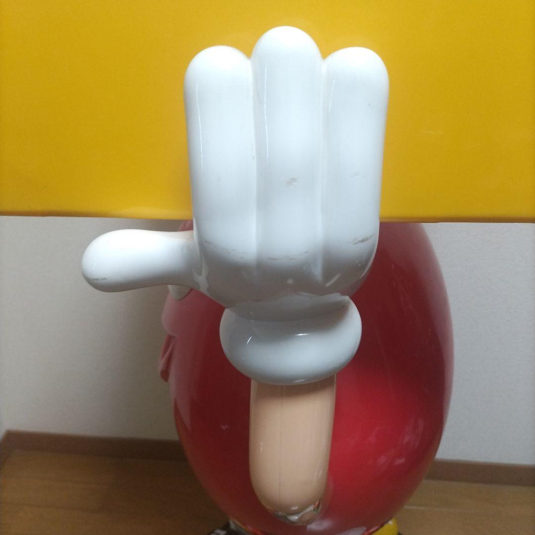 m&m's ディスプレイ