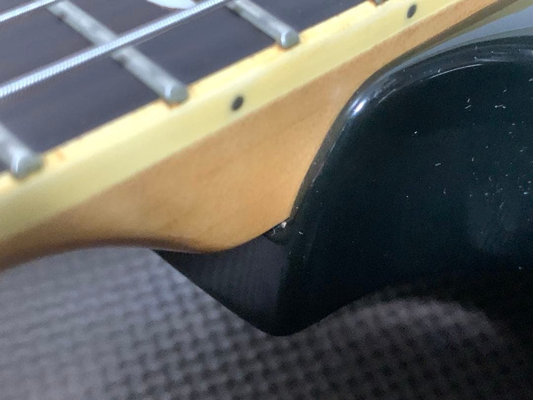 Tony smith トニースミス モッキンバード hide MG 黒