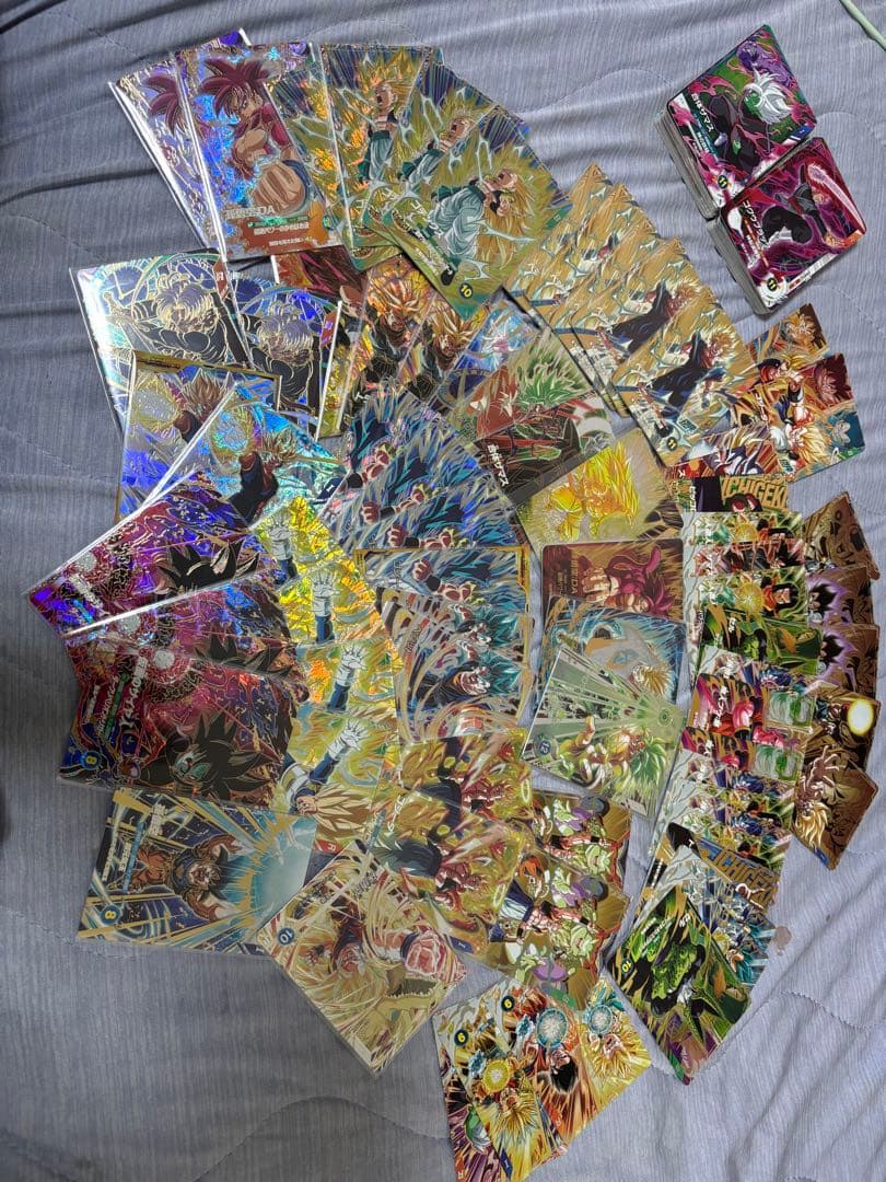 ドラゴンボールスーパーダイバーズ　引退品　まとめ売り