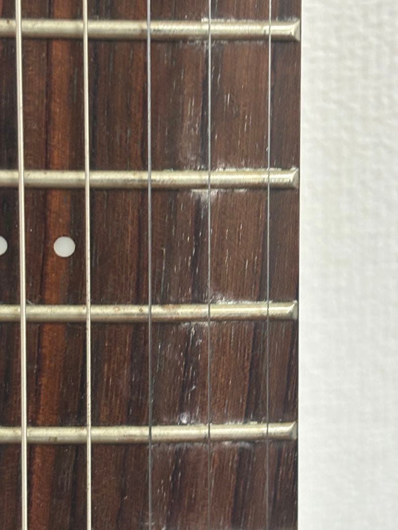 WASHBURN PRO X SERIES エレキギター ホワイト