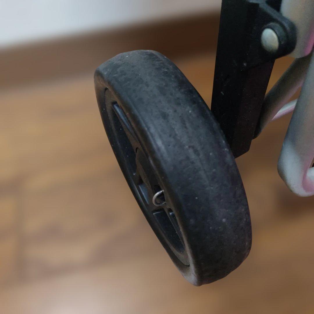 BABYDOLL 保冷機能付き ショッピング キャリーカート