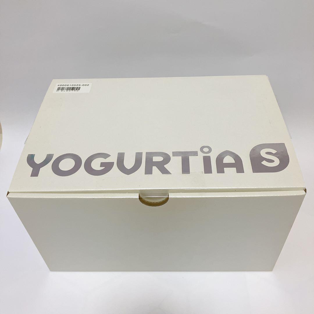 未使用 タニカ電器 YOGURTIA S ヨーグルティアS YS-01R ピンク