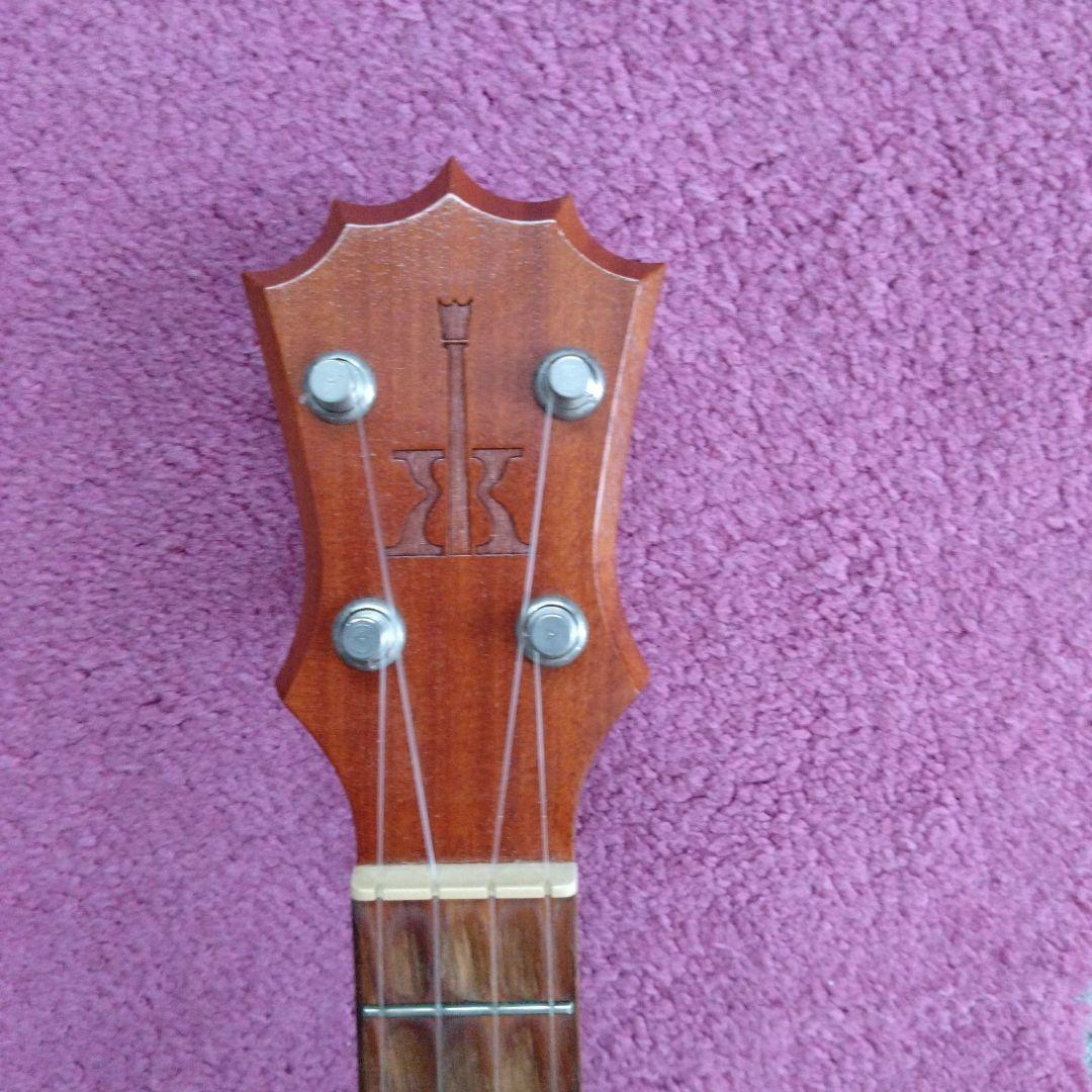 KoAloha　ウクレレ　ソプラノ　ロングネック