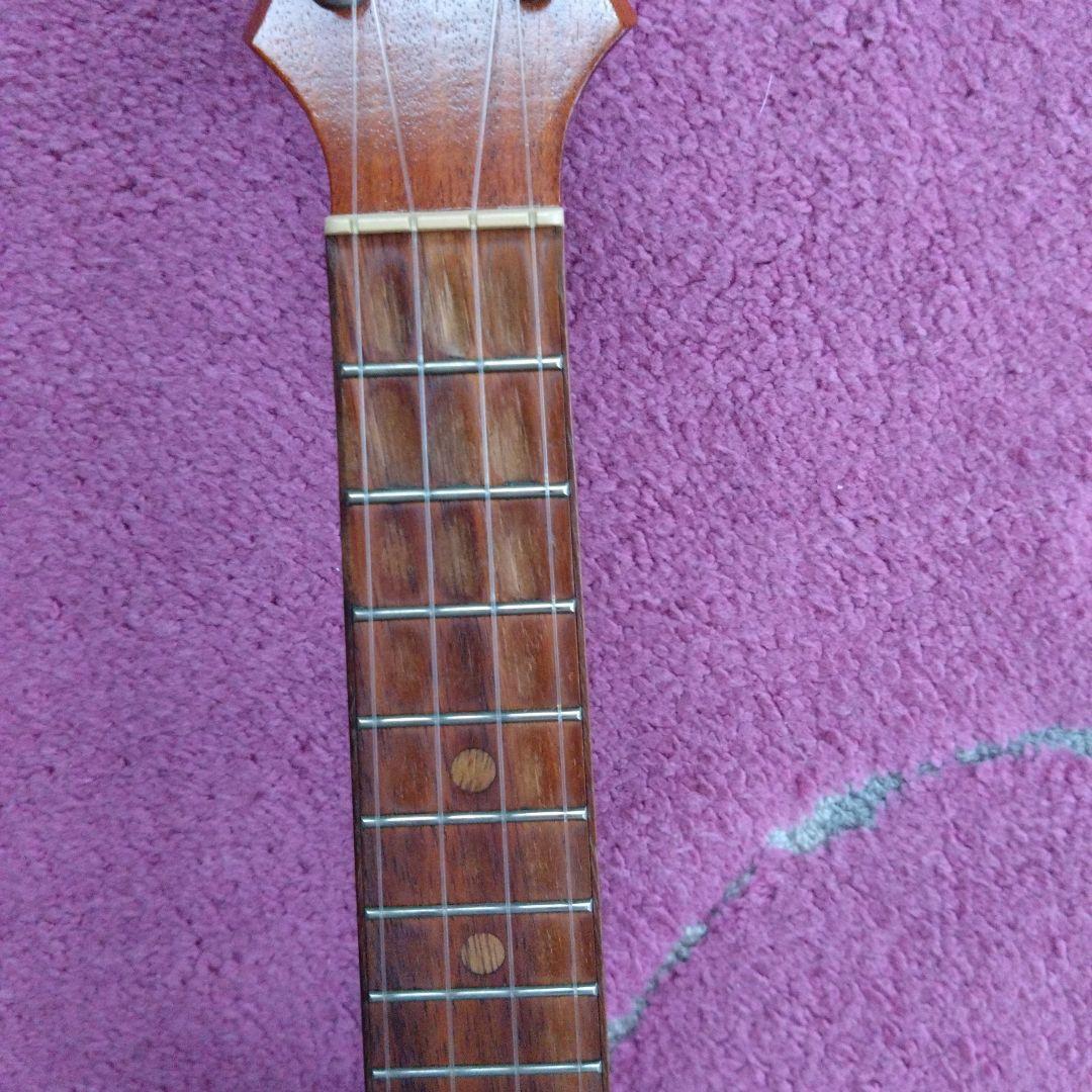 KoAloha　ウクレレ　ソプラノ　ロングネック