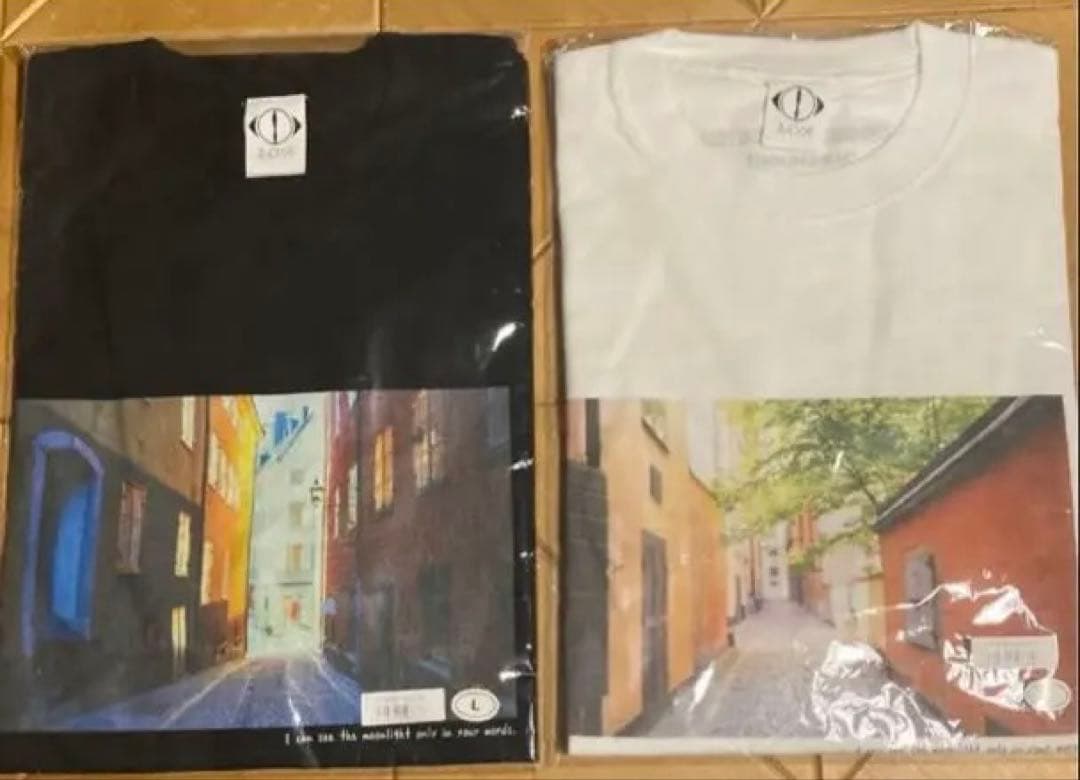 ヨルシカ　月光　Tシャツ　未開封