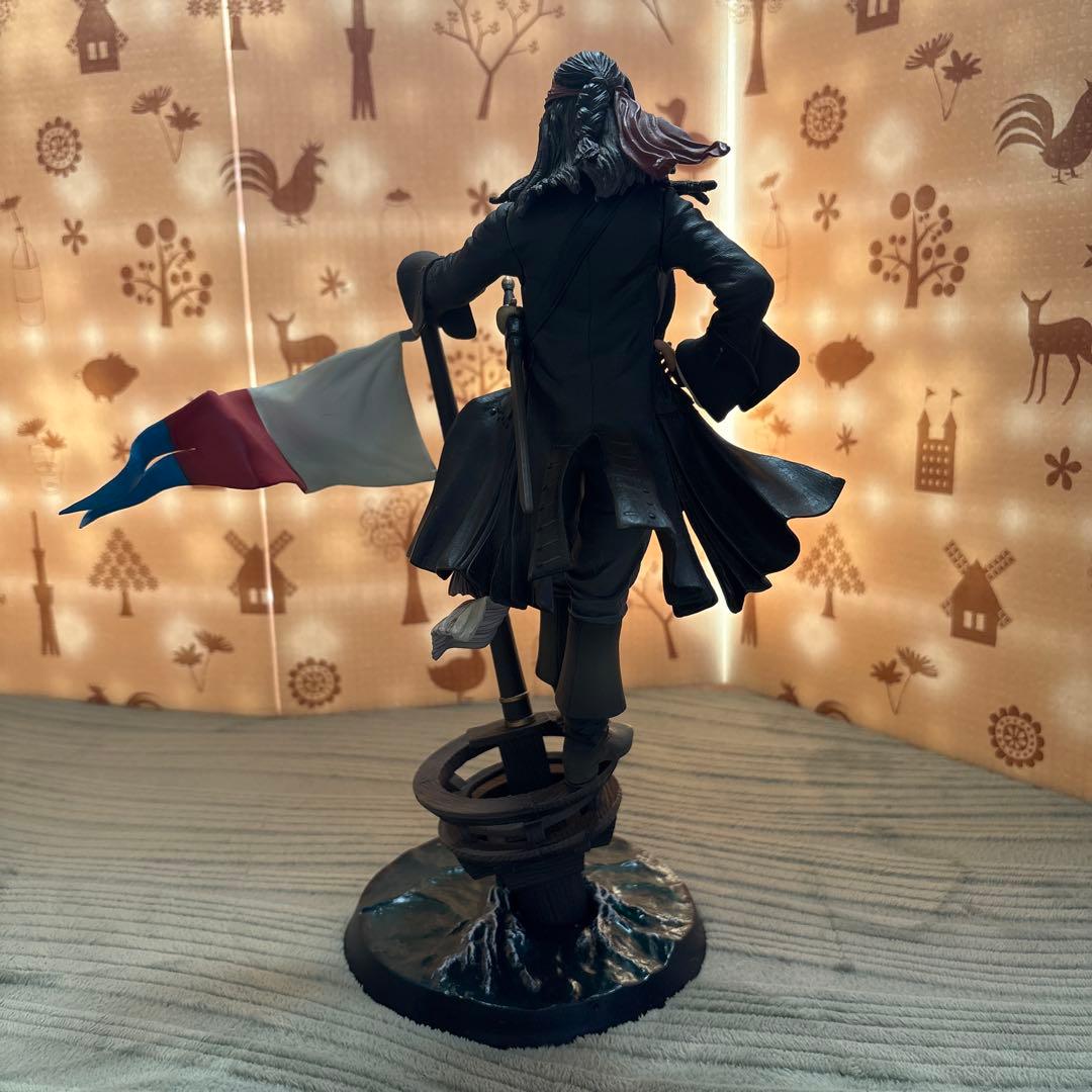 ジャック・スパロウ フィギュア パイレーツ・オブ・カリビアン