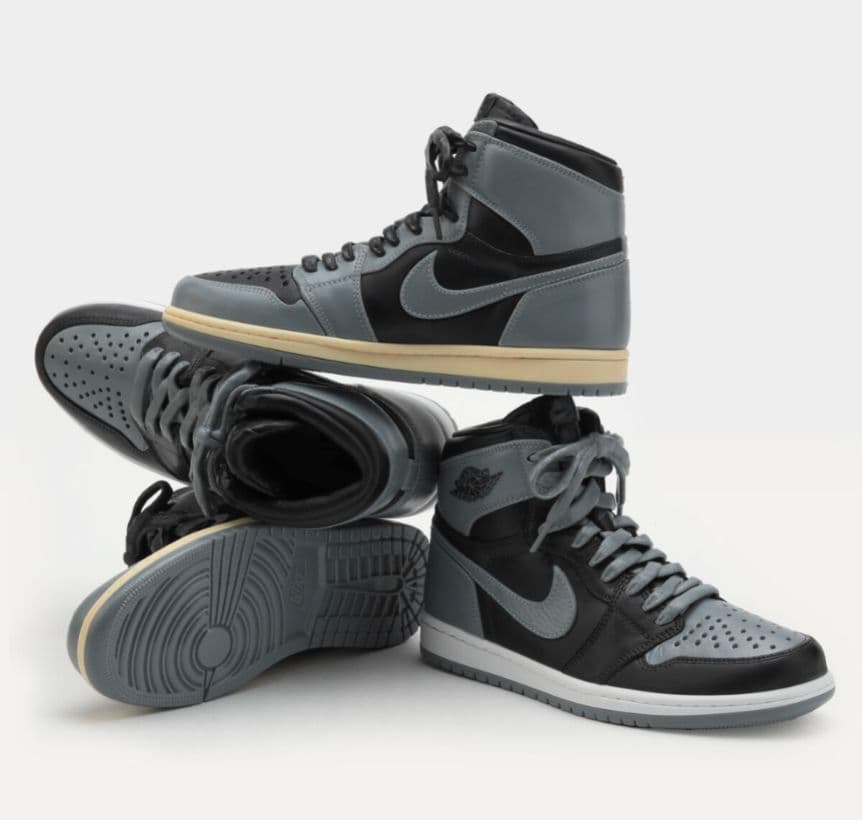 NIKE AIR JORDAN 1 HIGH 85 SHADOW　プラモデル