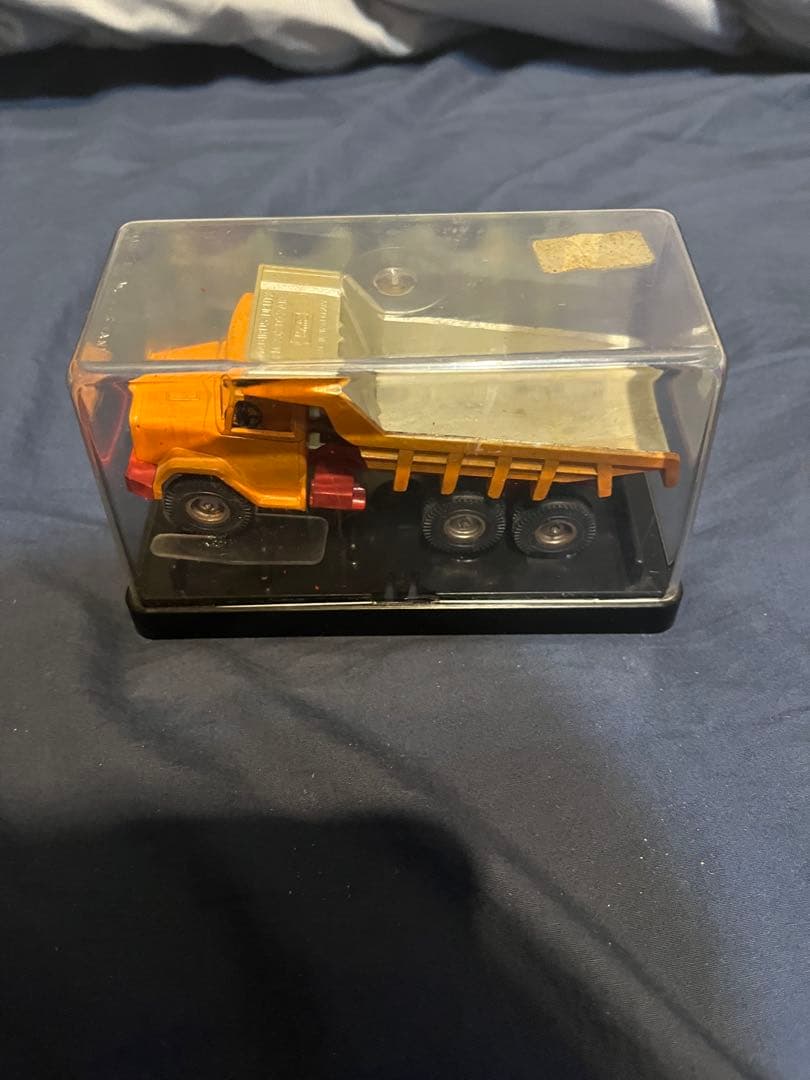 nzg マギルス ベンツ ダンプトラック