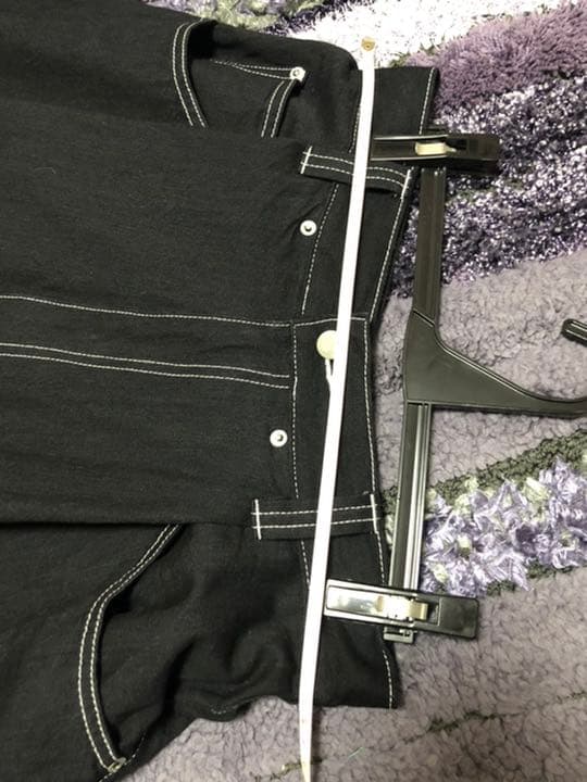 KIDLL 袴パンツ　サルエル　ワイドパンツ