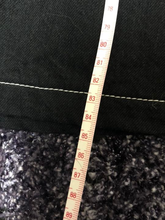 KIDLL 袴パンツ　サルエル　ワイドパンツ