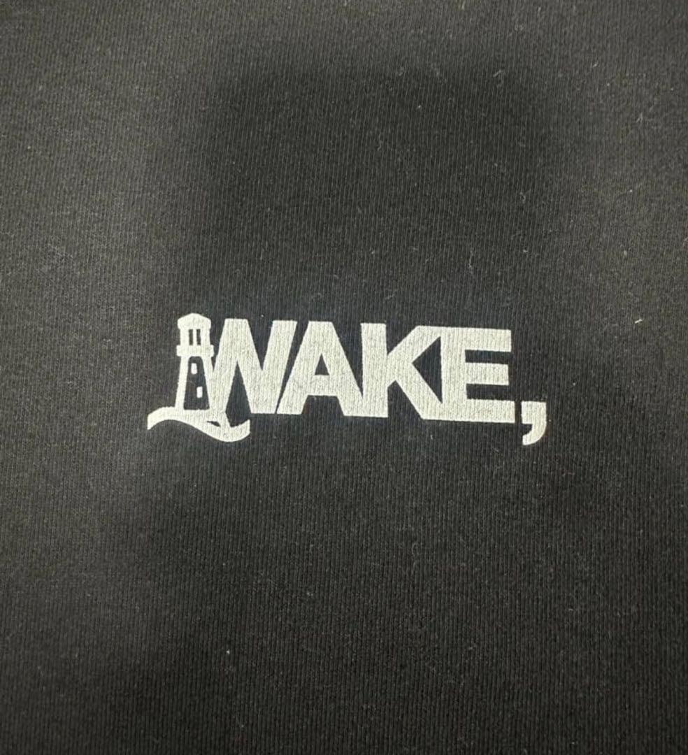 Setinn WAKE The Hermit Club tシャツ