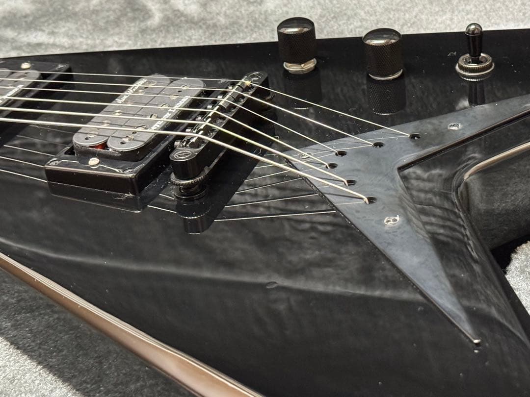 KRAMER クレイマー　メガデス デイヴ・ムステイン モデル