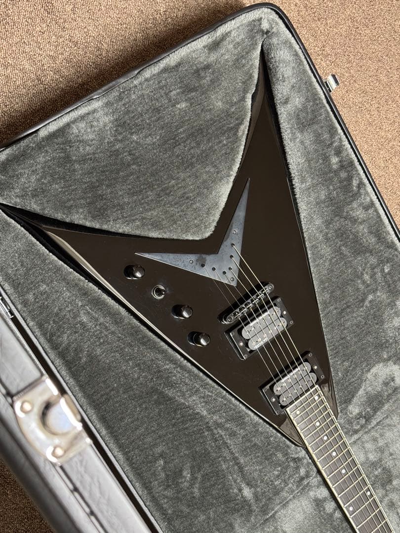 KRAMER クレイマー　メガデス デイヴ・ムステイン モデル