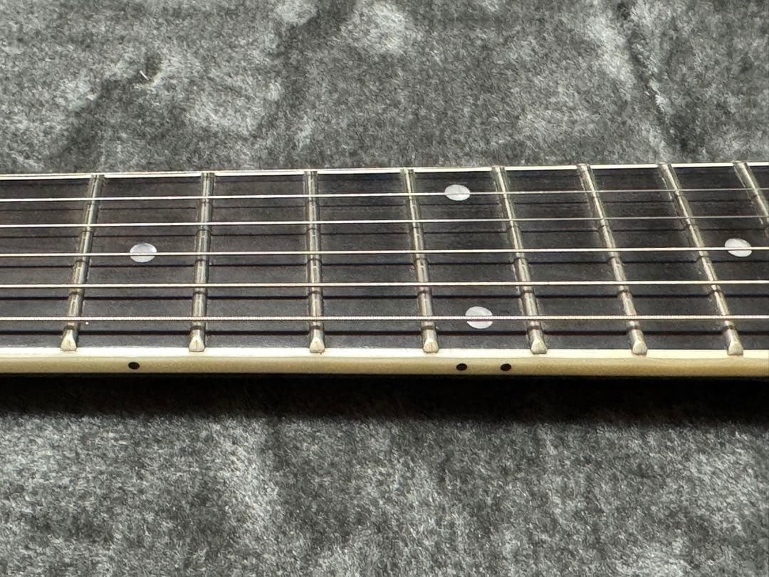 KRAMER クレイマー　メガデス デイヴ・ムステイン モデル