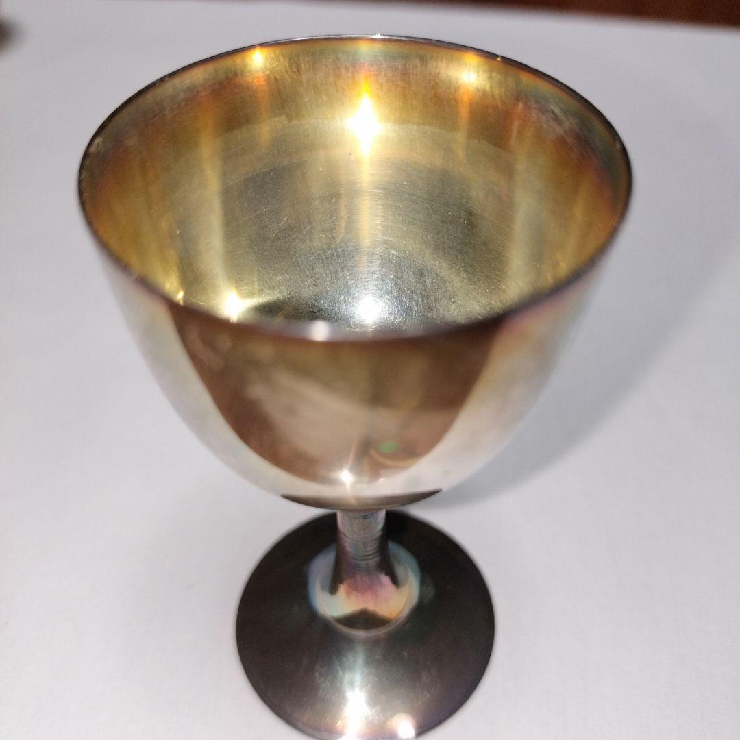 銀杯　3個セット　《純銀刻印有り》