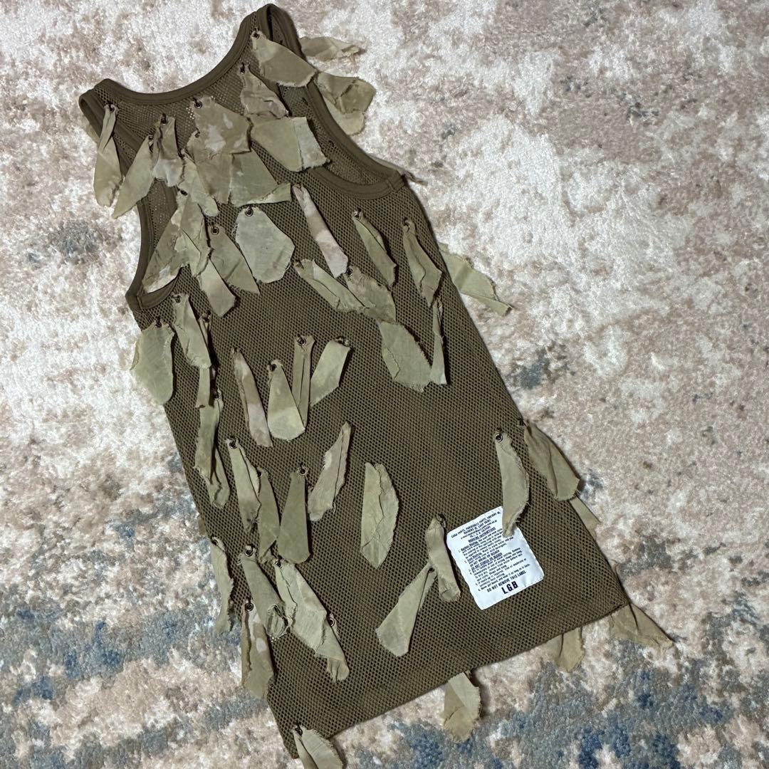 LGB初期TANK TOP希少レアarchive人気ifsix was nine