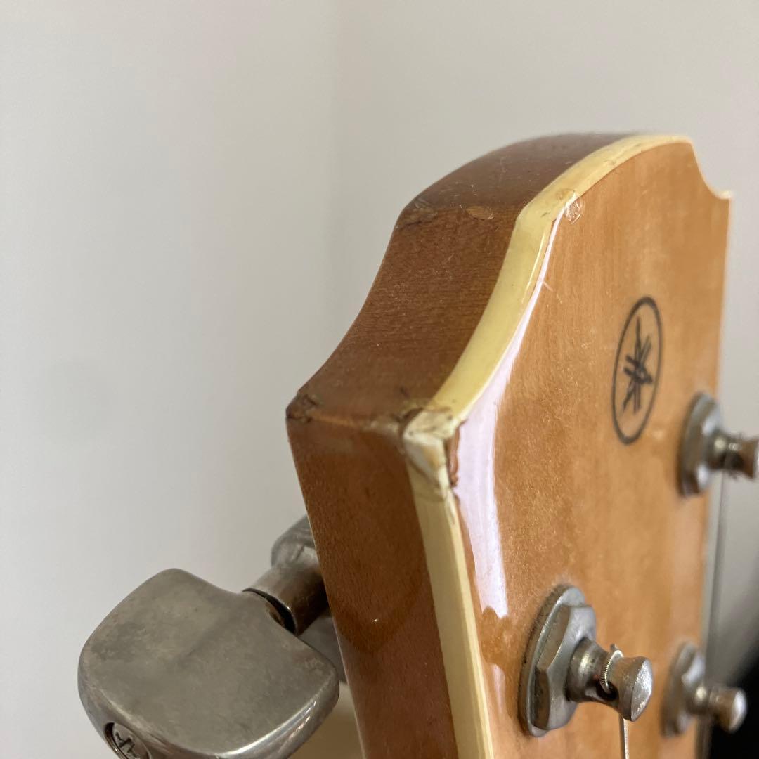 Yamaha SA-60セミアコースティックギター