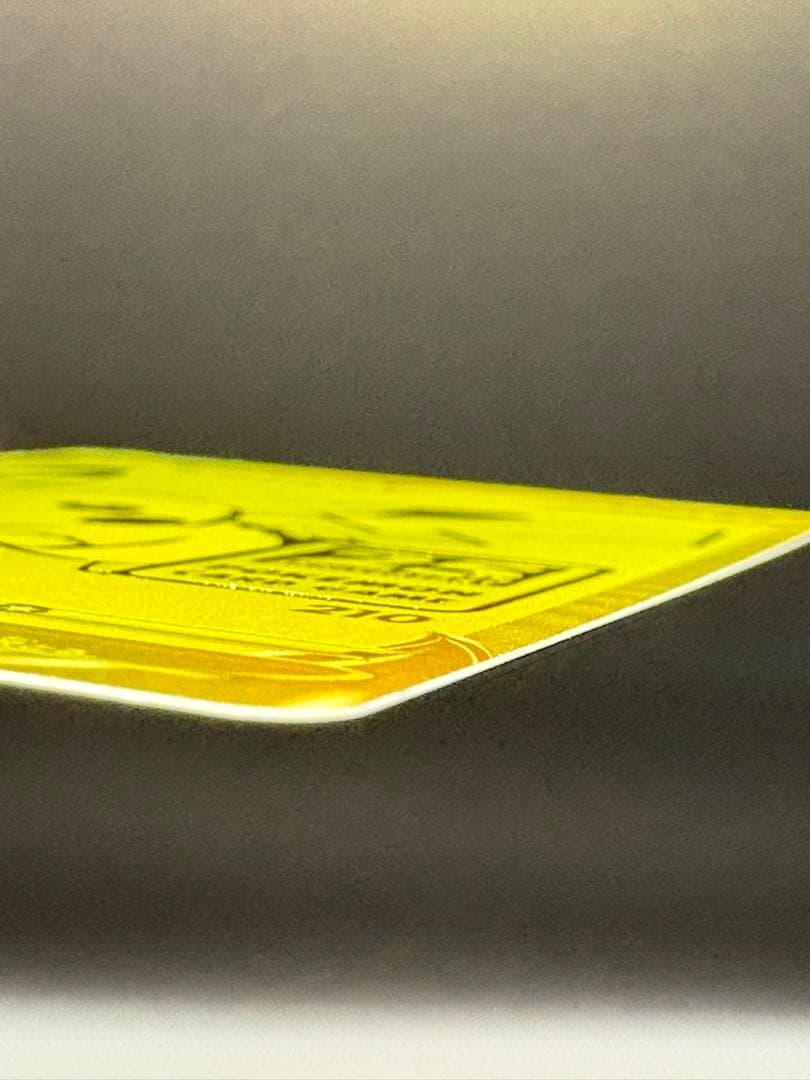 ★美品★ピカチュウV＆モンスターボール25th ゴールデンピカチュウ