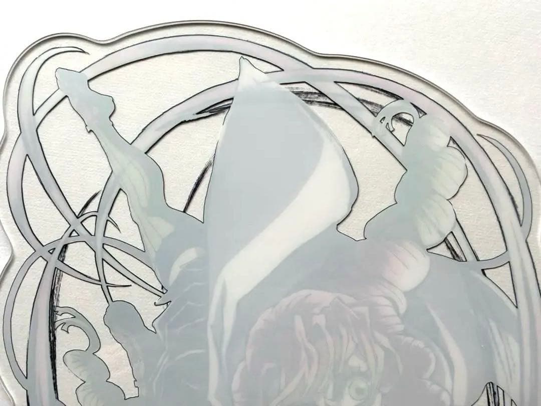 鬼滅の刃 エンドロールイラスト アクリルスタンド コミケ C104 甘露寺蜜璃