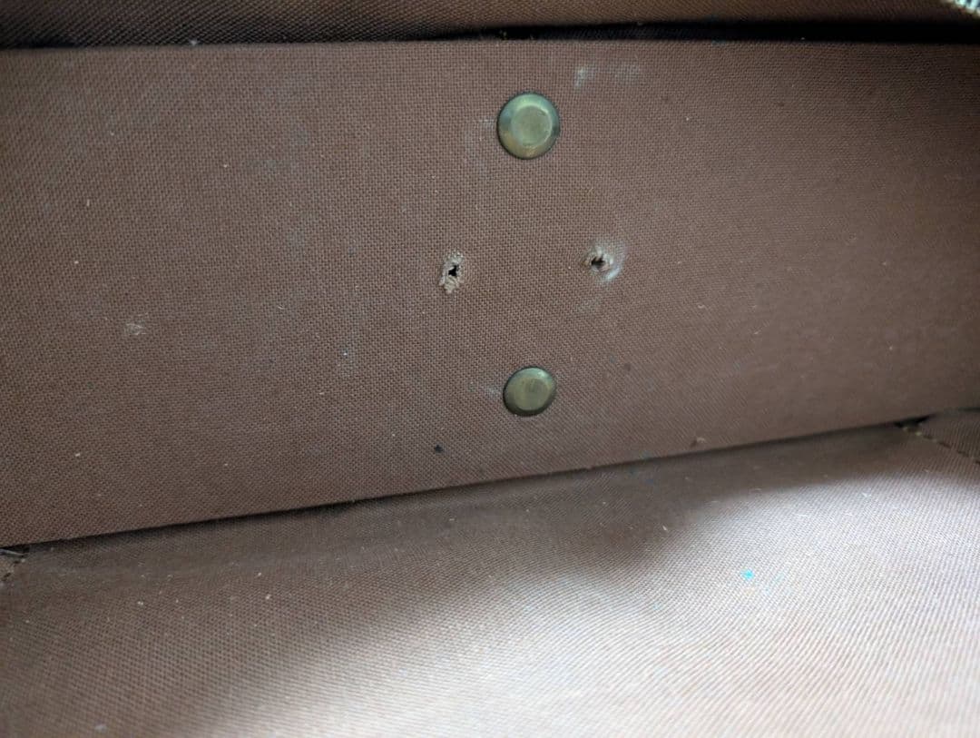 ルイ・ヴィトン／LOUIS VUITTON ／ガーメントケース