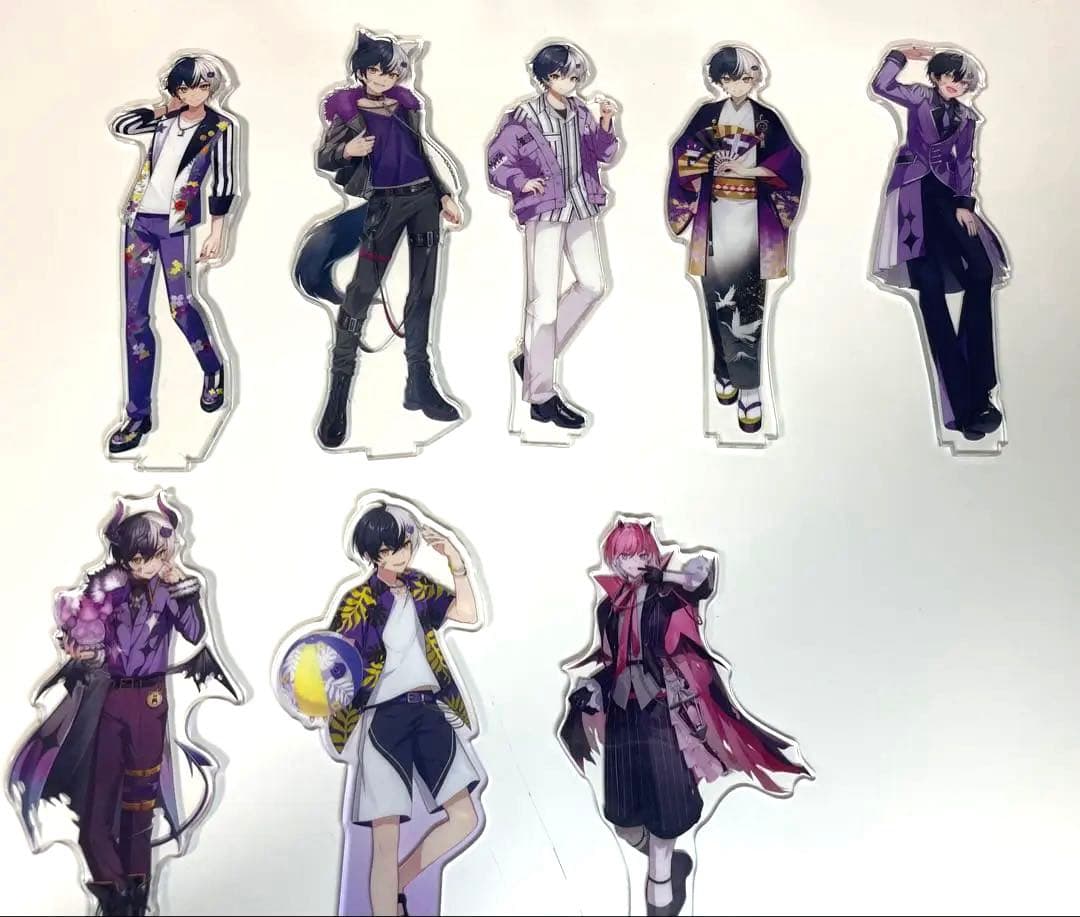 まぜ太 みかさくん アクスタ