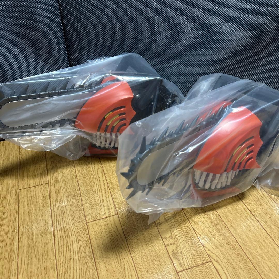 劇場版 チェンソーマン レゼ篇 チェンソーマンヘッド型ポップコーンボックス