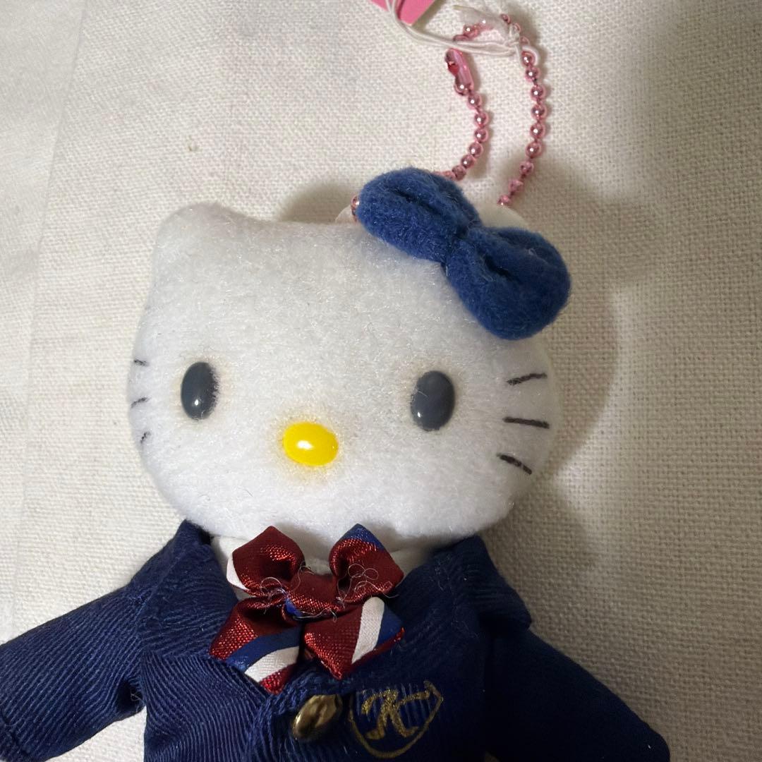 公*o様 【激レア！！！】ハローキティ 女子校生制服スタイル 私服スタイル