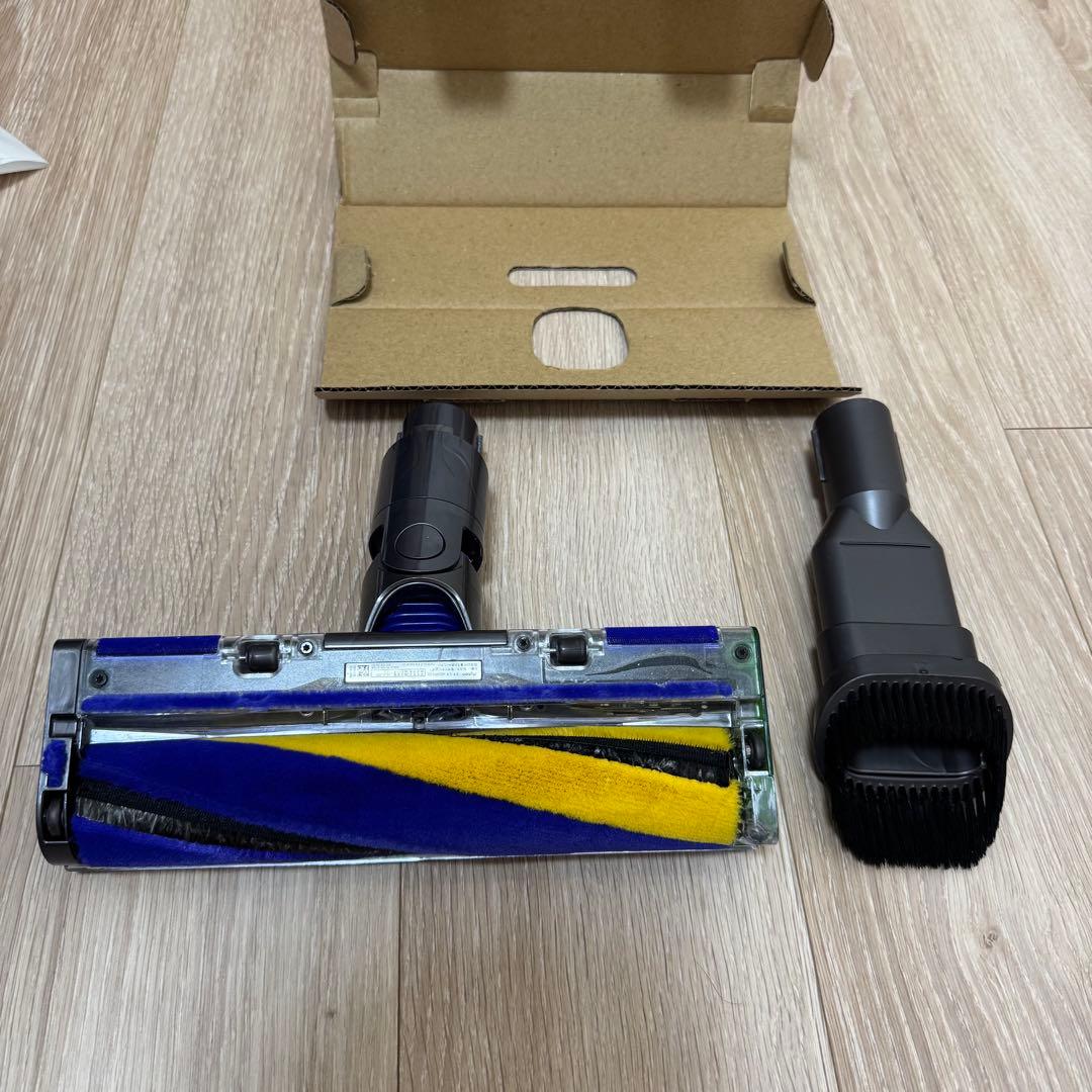 掃除機・クリーナー Dyson V12s Detect Slim Submarine SV46SU