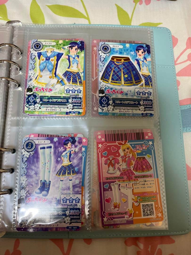 アイカツカード レア ブランド