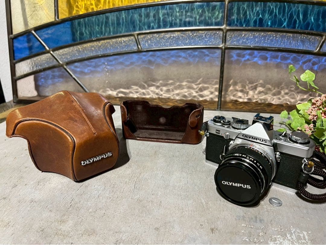 J*C様 オリンパス OLYMPUS OM-1 カメラ レザー 革カバー ケース