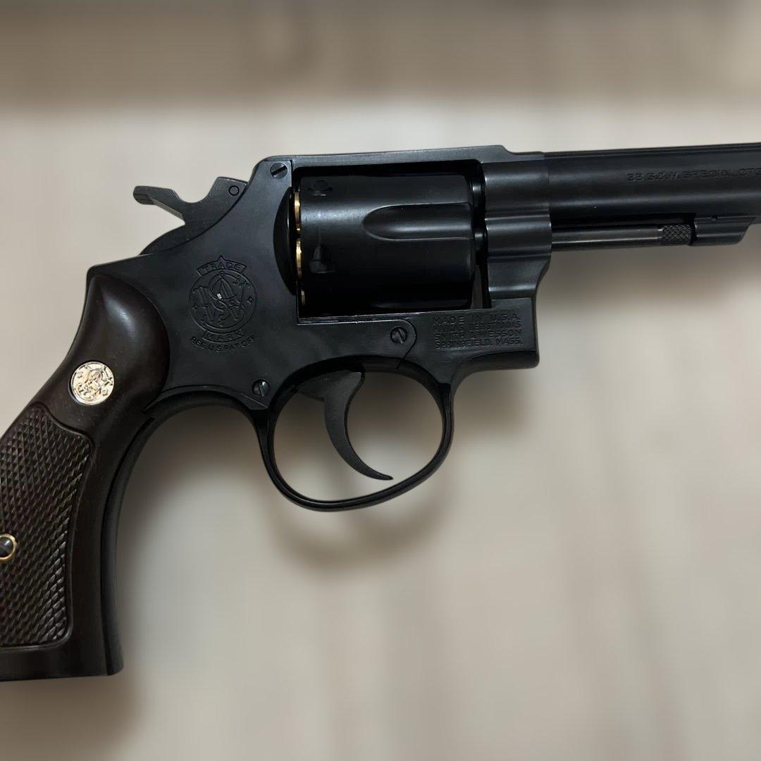 マルシン　M10 ガスガン 6mmBB弾対応