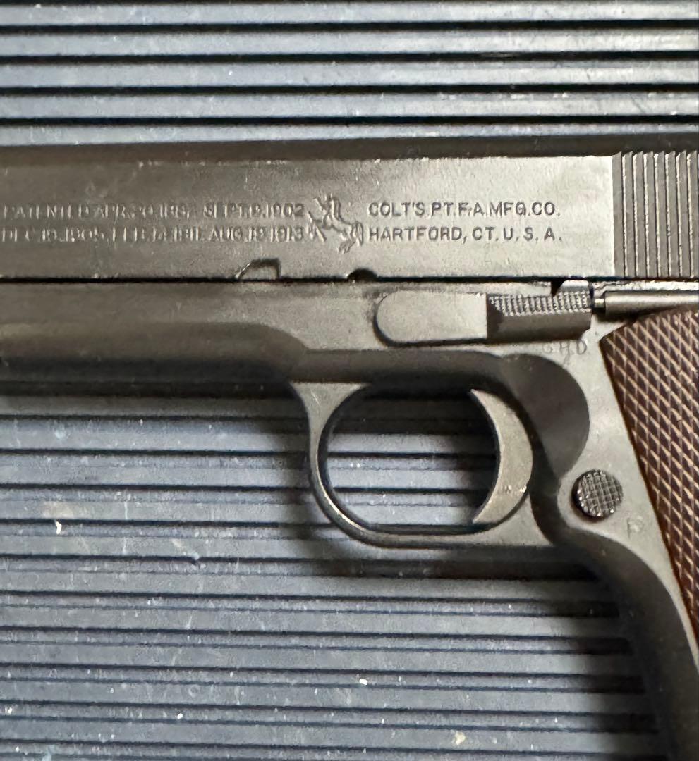 WAウエスタンアームズ ミリタリーGM ZEKEスライドカスタム