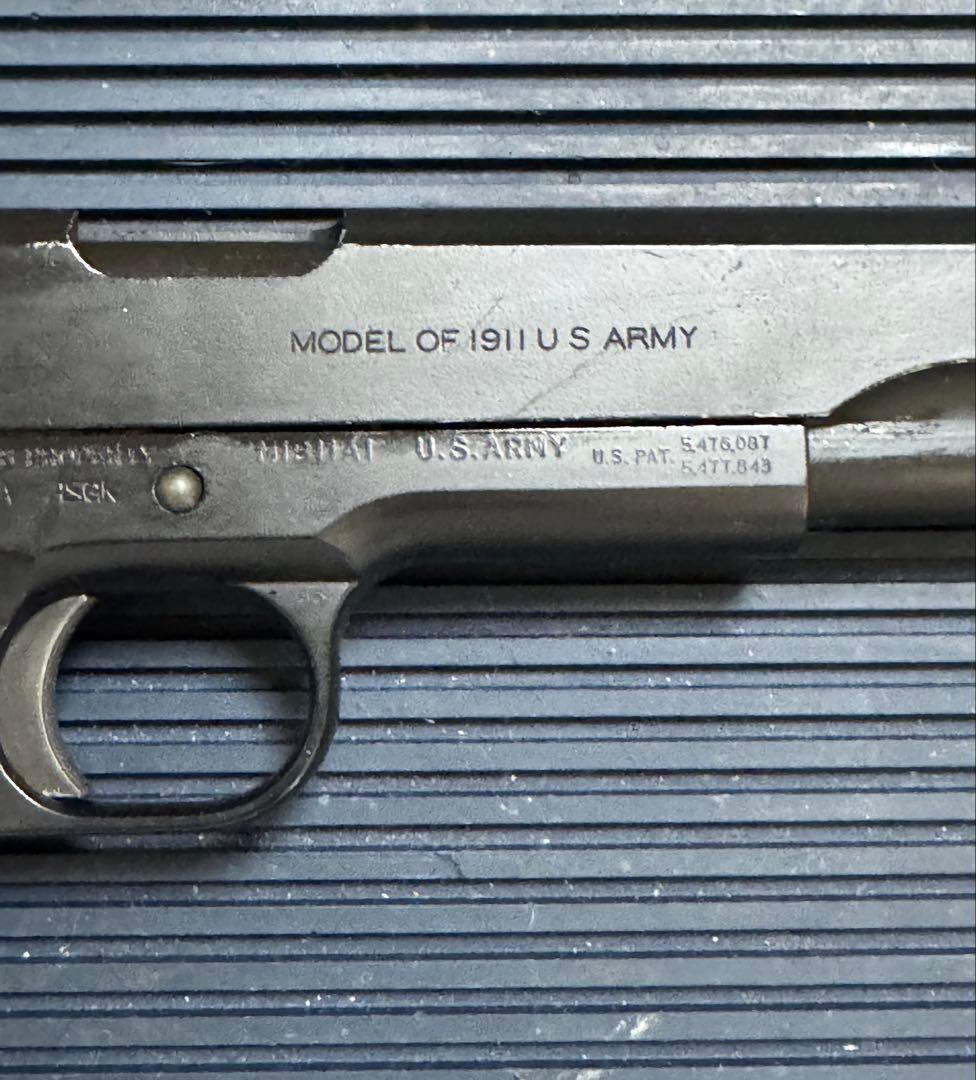 WAウエスタンアームズ ミリタリーGM ZEKEスライドカスタム