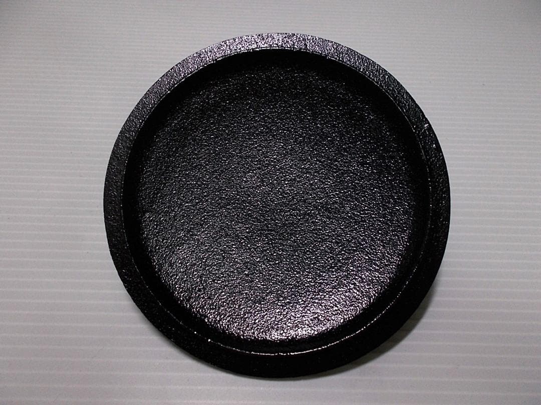 茶道具 未使用 本場盛岡南部鉄瓶 算玉アラレ1.5 霰鉄瓶 ガス/IH対応