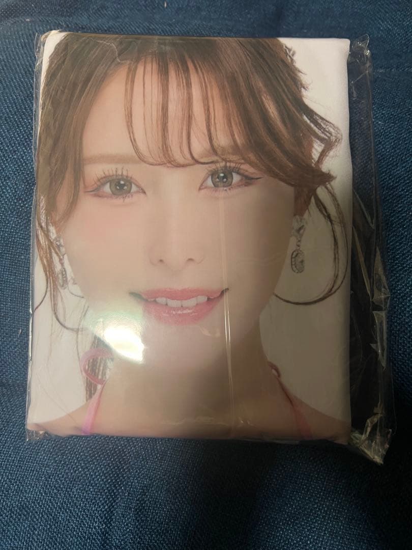 伊藤舞雪　オンラインくじ2025 A賞抱き枕カバー等