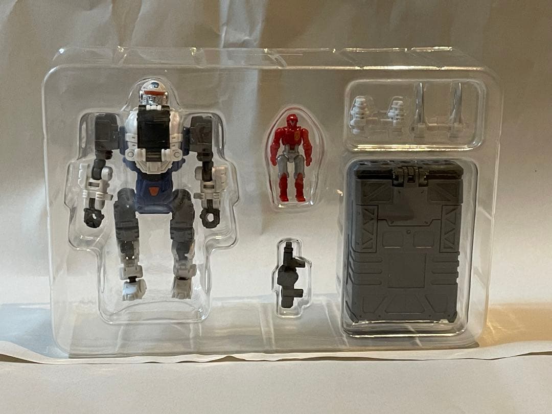 ダイアクロン　DA-36パワードシステムマニューバアルファ スパルタン