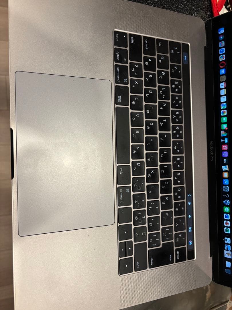 MacBook本体 Apple MacBook Pro 16inch