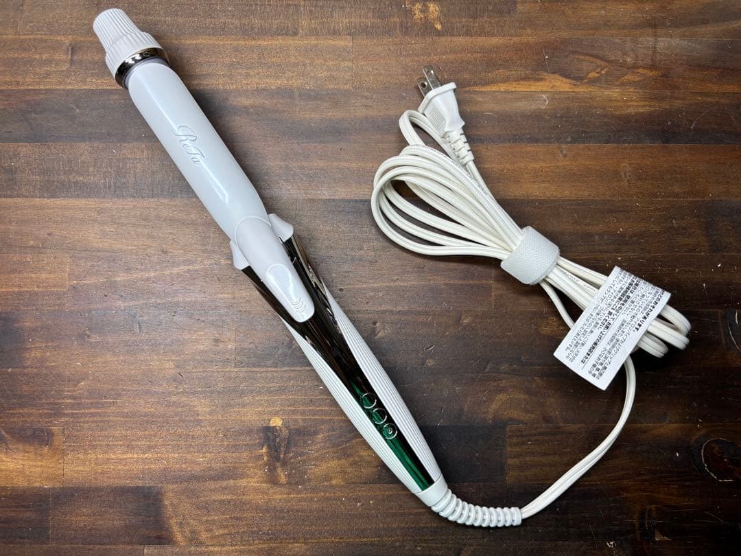 Refa リファビューテックカールアイロン 28mm