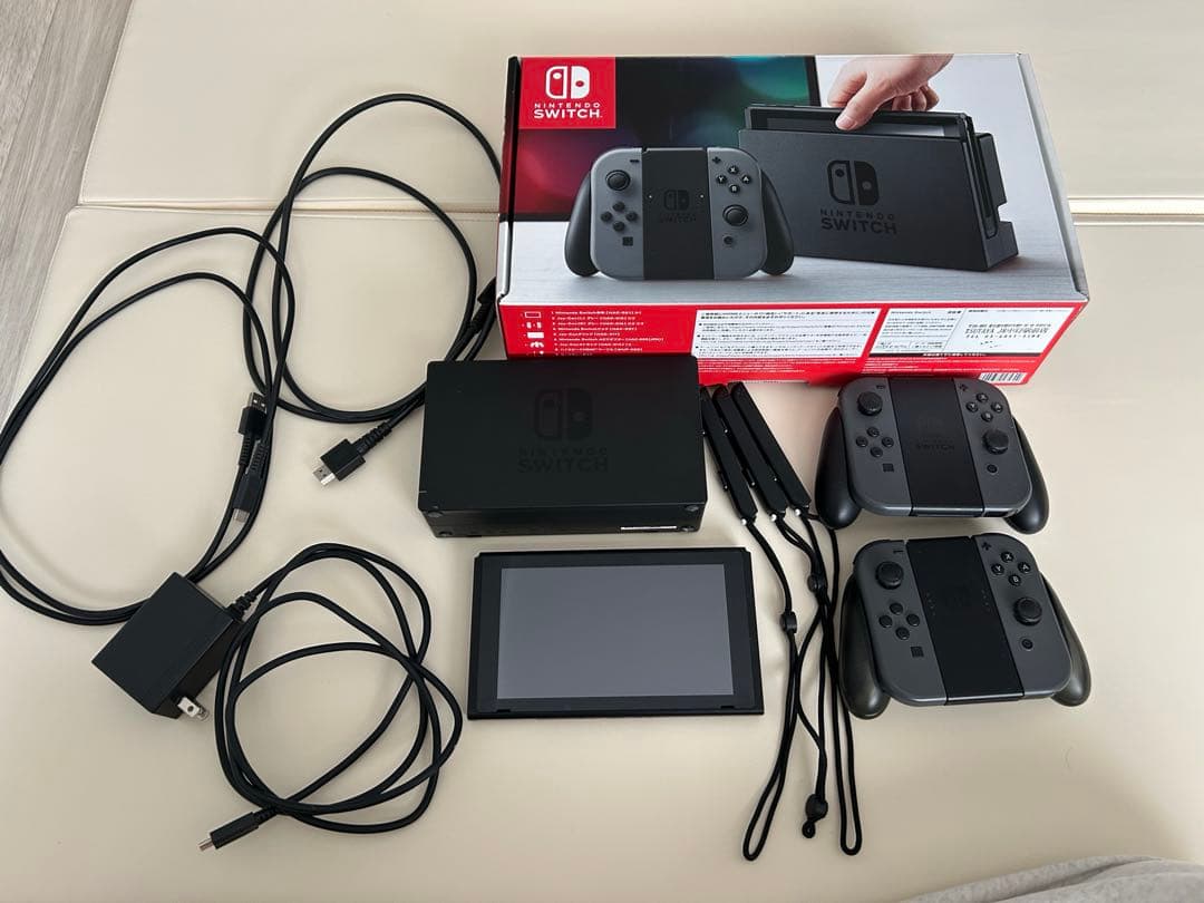 【2児の親】Nintendo Switch 価格修正用