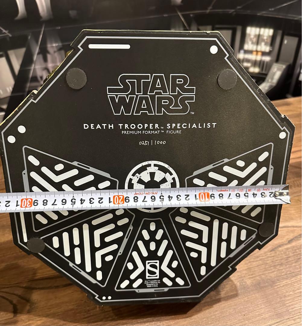 スターウォーズ　デストルーパー　プレミアムフォーマット サイドショウ