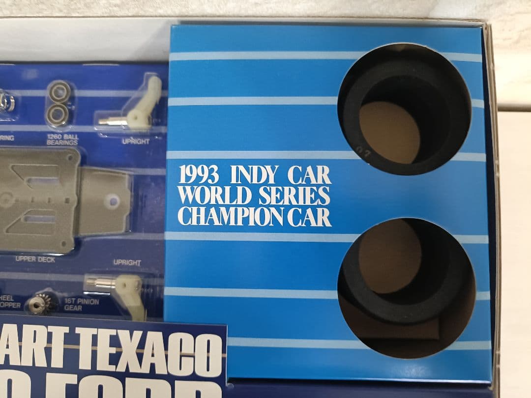 【絶版品】タミヤ 1/10 ローラT93 フォード LOLA T93/00