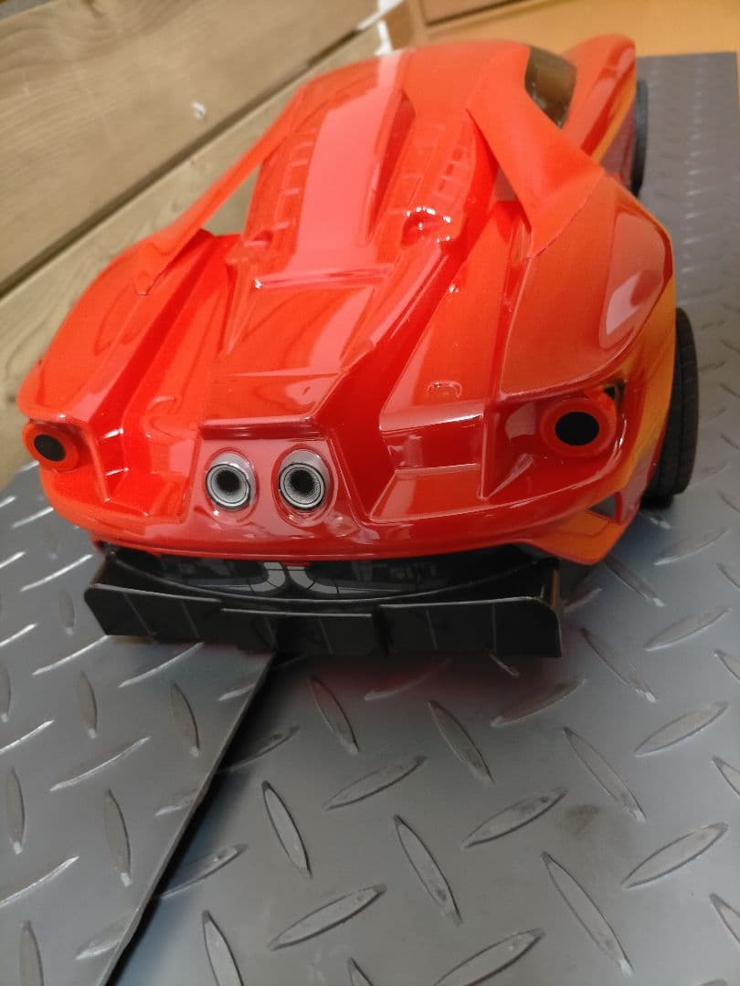 未使用！ フォードGT 　ford gt MK2　1/10 タミヤ　ボディのみ