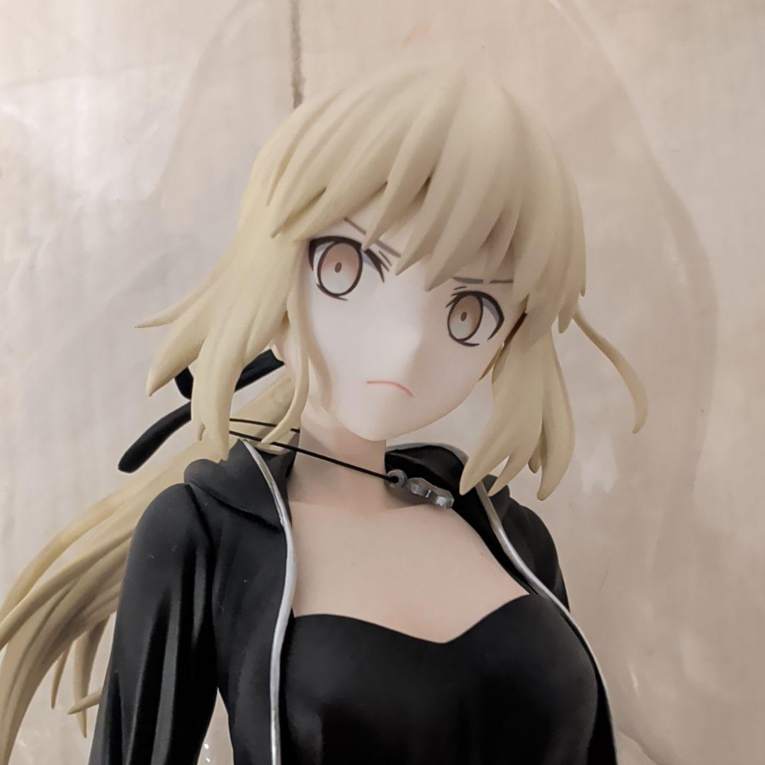 セイバー アルトリア オルタ 私服 フィギュア コトブキヤ Fate フェイト