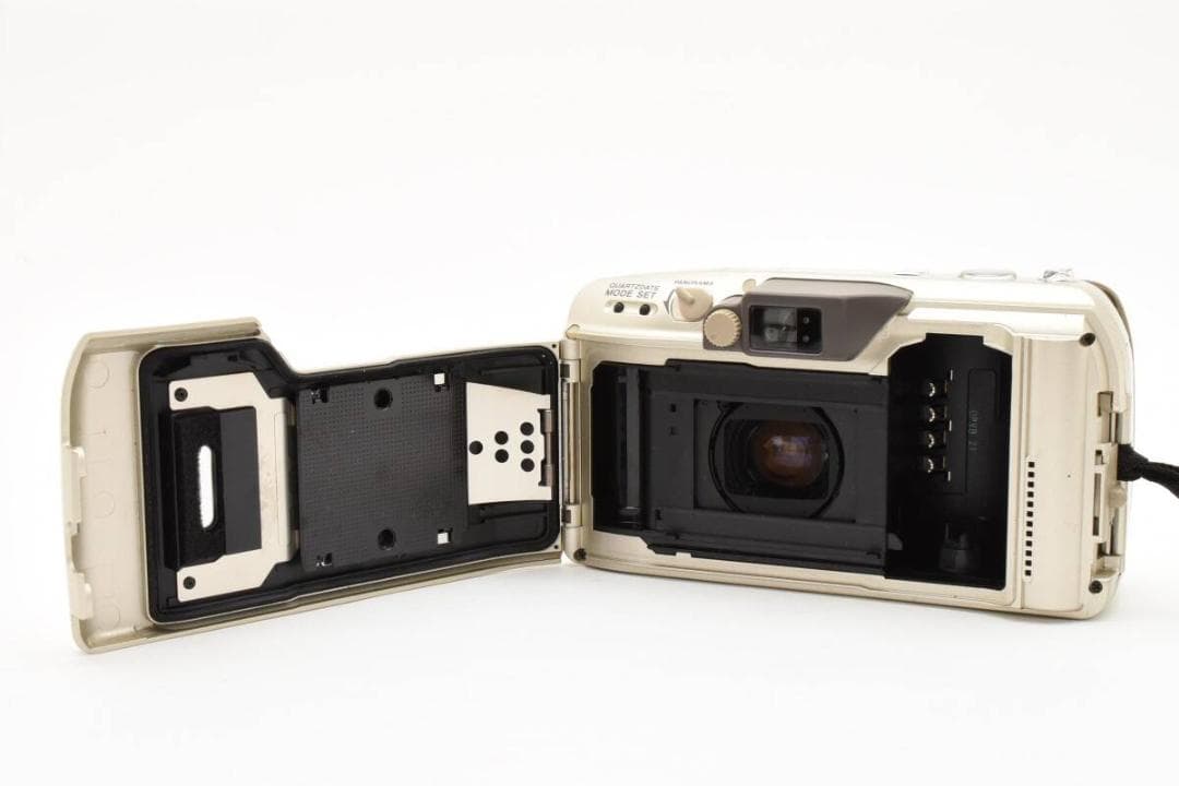 オリンパス　OLYMPUS μ mju-II 170VF