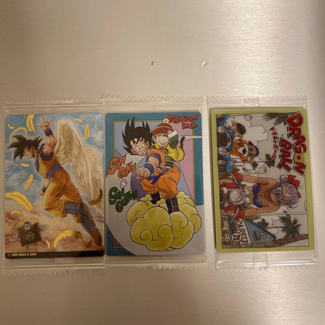 ドラゴンボール イタジャガ　シークレット