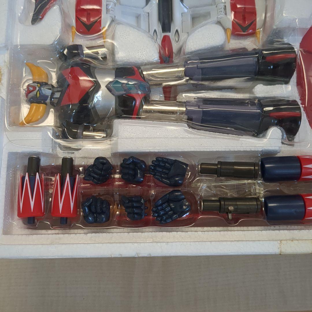 バンダイ GX-04 UFOロボ・グレンダイザー