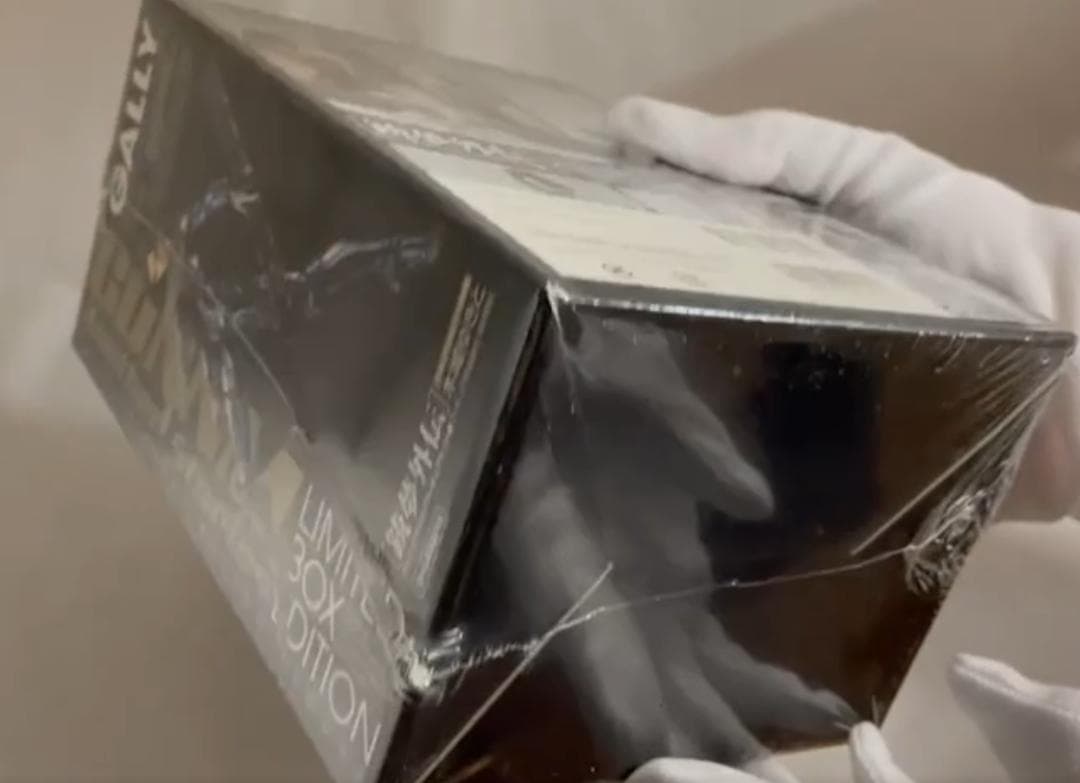 銃夢外伝 フィギュア付コミック 特装版 初回限定版 シュリンク付き未開封