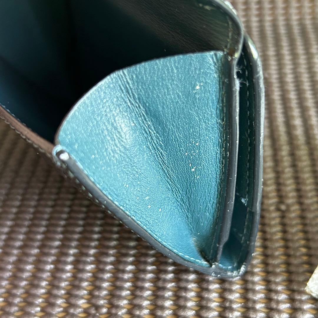 ルイヴィトン　ダミエヴェルニ　ラドロー　ケース