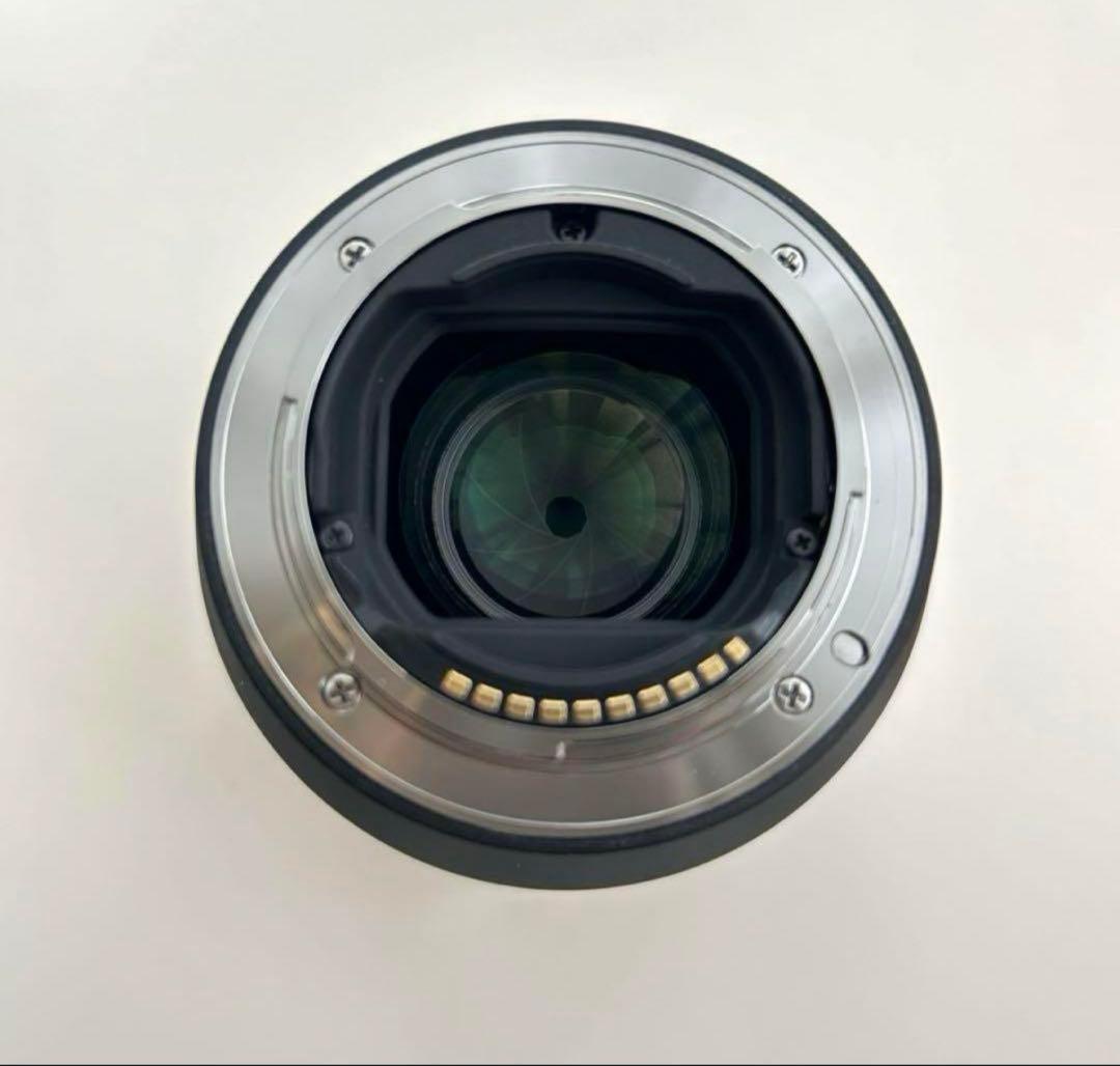 SONY FE 85mm F1.8 単焦点レンズ