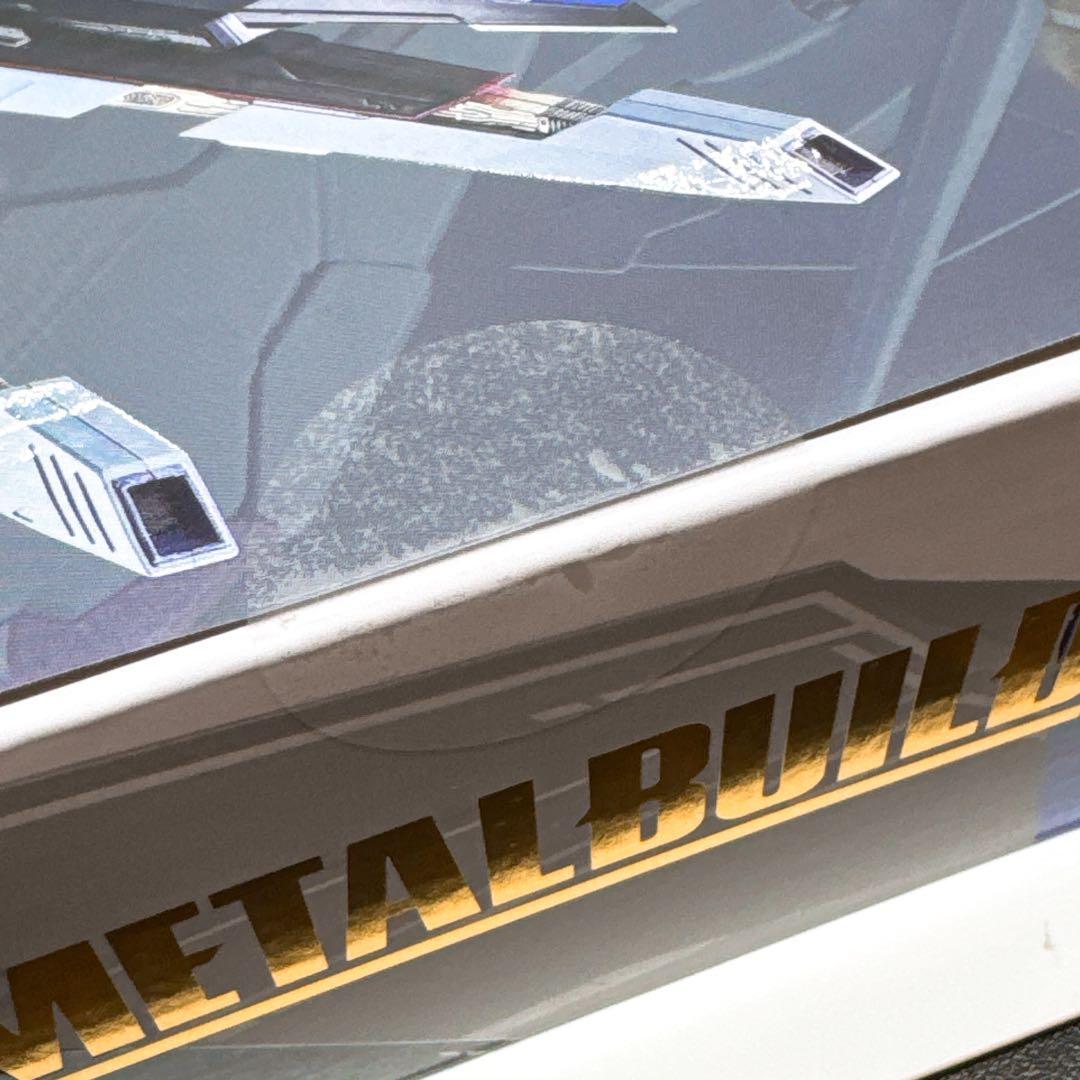 【新品未開封】メタルビルド　ガンダムSEED フリーダムガンダムCONCEPT2